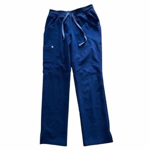 Figs Technical Collection Navy Joggers